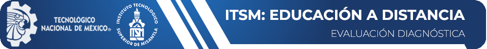 ITSM Examen de Admisión